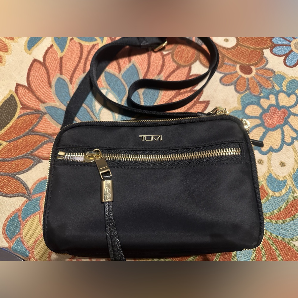 Tumi Voyageur Crossbody